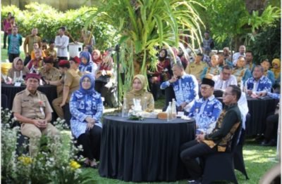 Pemkab Konsel Studi Tiru ke Banyuwangi untuk Optimalkan Penggunaan SPBE