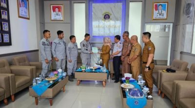 Dukung Keamanan Laut, Pemda Konsel Hibahkan Lahan Untuk Pembangunan SPD Bakamla RI