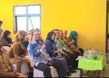 Wakili Konsel di Ajang Lomba Desa Tingkat Provinsi Sulawesi Tenggara, Desa Asembu Mulya Berharap Juara