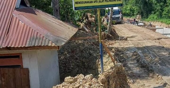 Tampung Limbah OB Dipinggir Rumah Warga, Ketua PPWI Konawe Kecam Tindakan Pekerja PT. SACNA