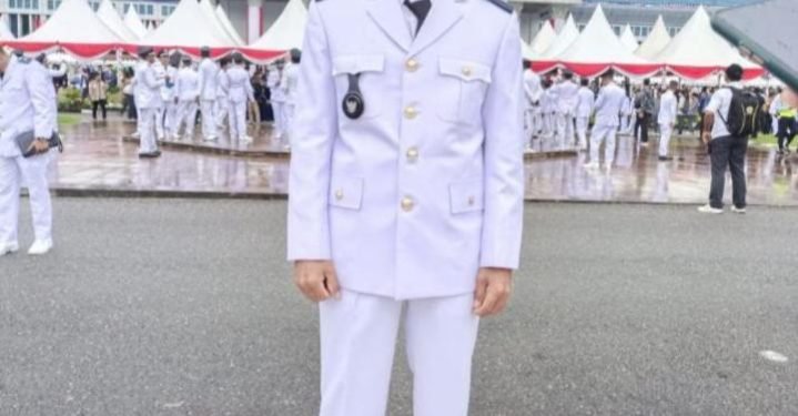 Pemdes Wunse Jaya Prioritaskan Dana Desa untuk Penerangan Jalan