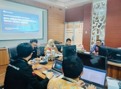 Percepat Inklusi Keuangan Daerah, TPAKD Gelar Rakor