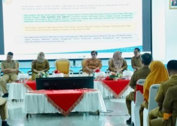 Lakukan Penjaringan Usulan Penelitian, BRIDA Konsel Gelar Rakor Konsultasi Kelitbangan