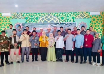 Sekda Konsel Buka Pelatihan Penyelenggaraan Jenazah