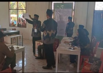 Empat Desa di Kecamatan Andoolo Selenggarakan Pilkades, Berikut Hasilnya!