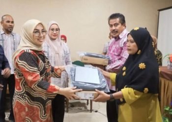 Sekda Konsel Buka Pelatihan Manajerial Pengelolaan Koperasi