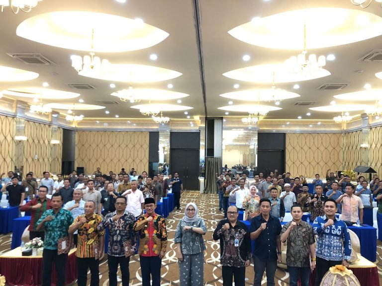 Ciptakan Tertib Administrasi Pemerintahan, Pemkab Konsel Gelar Workshop Tapal Batas dan Launching Simbada