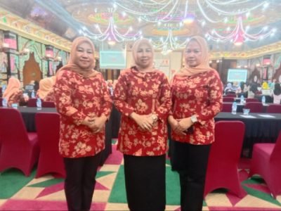 Ratusan Kader DWP Konsel Ikuti Pelatihan E-Reporting