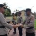 Berhasil Ungkap Kasus Narkoba, 4 Personel Polsek Kolono Mendapat Penghargaan dari Kapolres Konsel