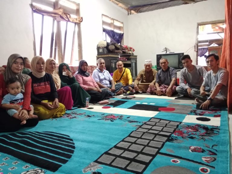 Ketua DPW Partai Perindo Tuai Apresiasi Dari Sejumlah Masyarakat Kota Kendari.