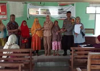 Pemdes Aosole Realisasikan Penyaluran BLT-DD 29 KPM.