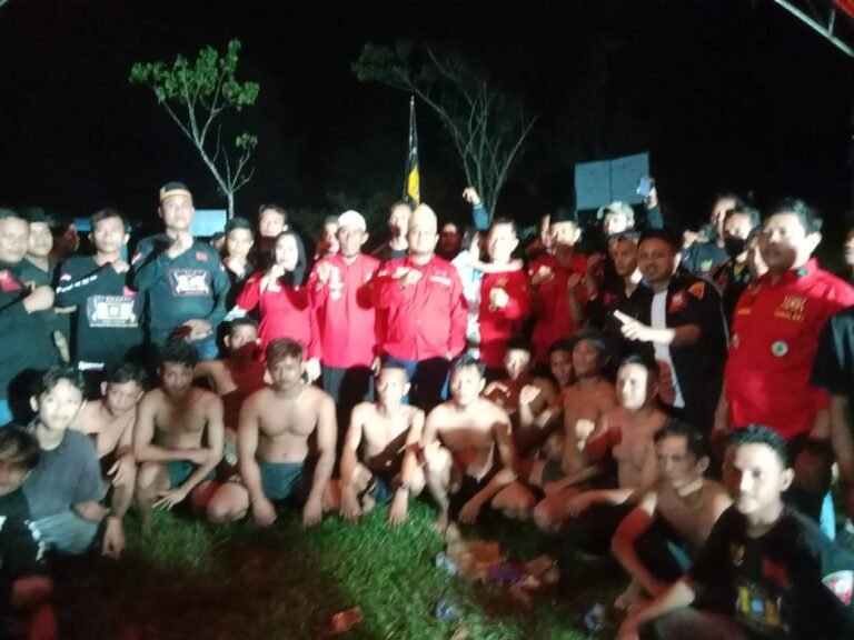 Ditujuk Sebagai Tuan Rumah Ditsus Tawon Ke24 Dpd Konsel Iswan Safar Mengutamakan Wawasan Peserta Tentang Sejarah,Adat Suku Tolaki