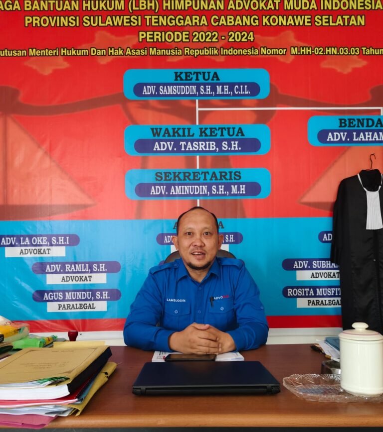Kuasa Hukum AJP-James Klarifikasi Laporan Tim Hukum Irham–Wahyu