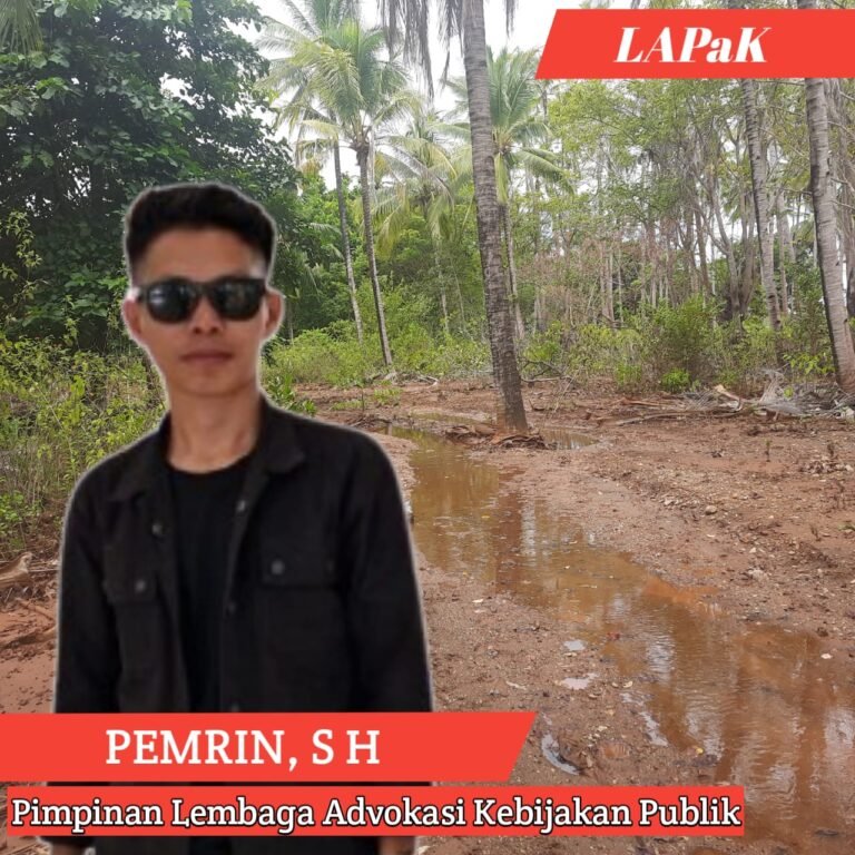 Derita Warga Pulau Kabaena Akibat Aktivitas Pertambangan Nikel