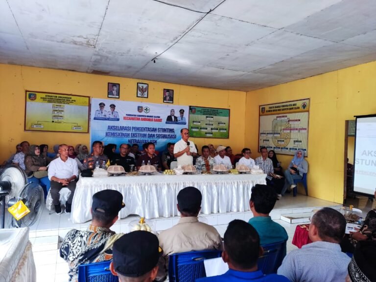 Bupati Konsel Tegaskan Jelang Pilkada Serentak 2024 ASN Jaga Netralitas