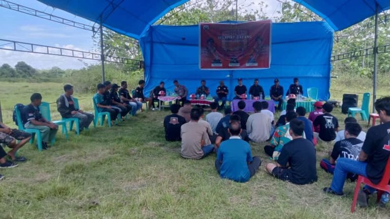 Ormas Sapati Sukses Melaksanakan Diklatsar Yang ke 3