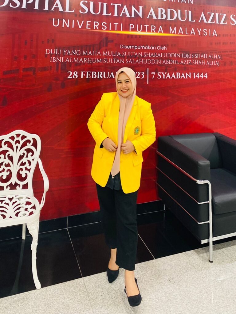 Upaya Pencegahan Anemia Pada Remaja Putri, Di Wilayah Kerja Puskesmas Atari Jaya