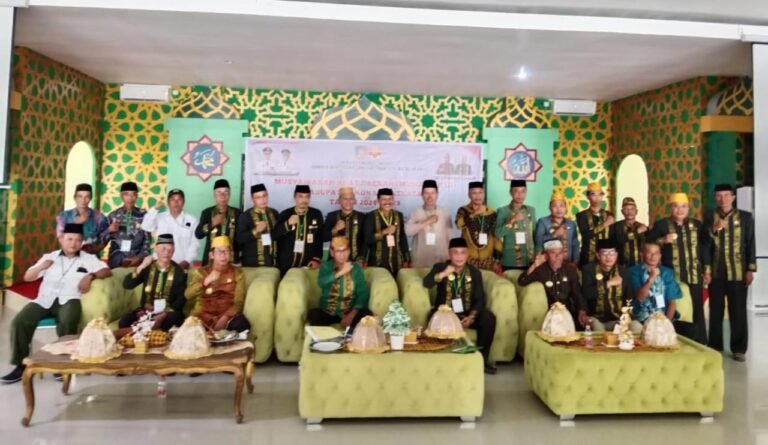 Syawal Silondae Kembali Terpilih Ketua LAT Konsel 2025 – 2029