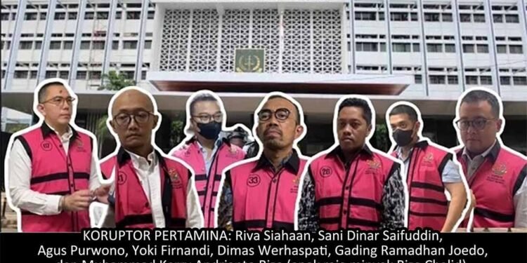 10 Kasus Korupsi Terbesar Dengan Kerugian Triliunan Rupiah