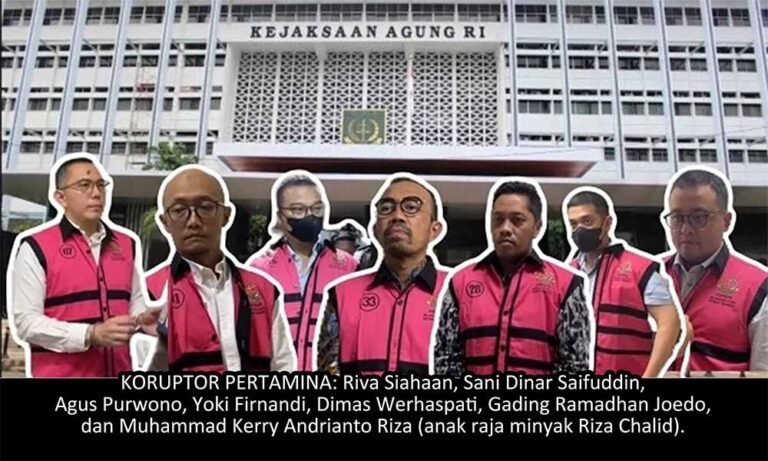 10 Kasus Korupsi Terbesar Dengan Kerugian Triliunan Rupiah