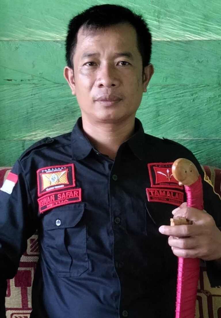 Ketua Tamalaki DPD Konsel Minta Polda Sultra Usut Peredaran Rokok Ilegal di Andoolo Barat