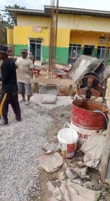 Proyek Puskesmas Andoolo Disorot, Diduga Abaikan SOP dan K3