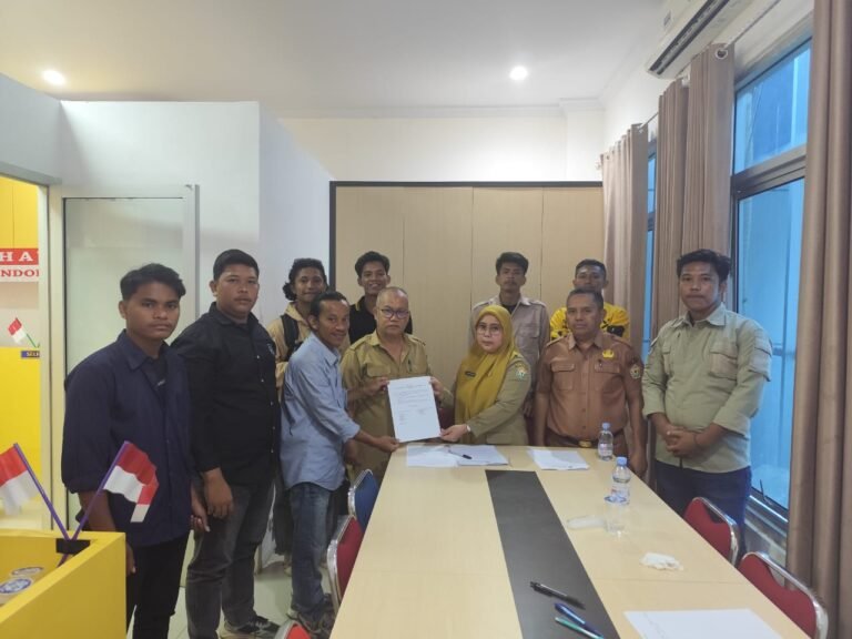 Diduga Pekerjaan Drainase Motaha Alangga Dikerja Tidak Becus, Lembaga KAPDA Gruduk Dinas Sumber Daya Air Provinsi