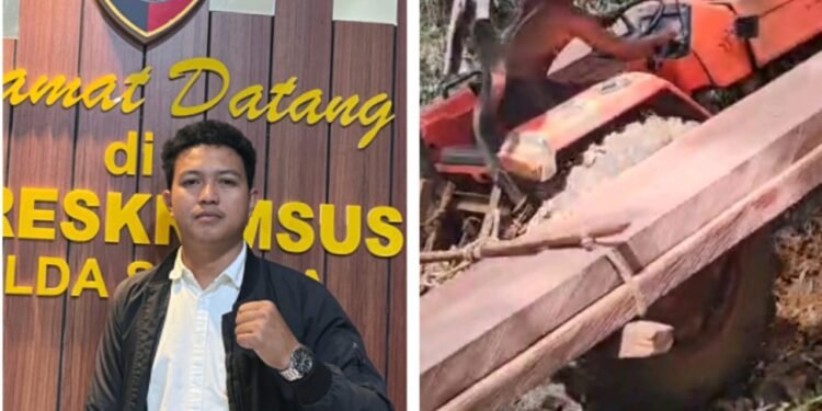 Traktor Bantuan Pemerintah Diduga Disewakan, Kades di Konawe Akan Dipolisikan Warga