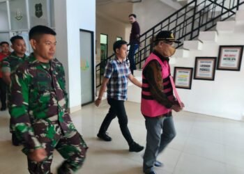 Korupsi 1,2 Milyar, Dua Pegawai ASN Asal Konkep, Pimpinan Dan Bawahan  Resmi Masuk Bui