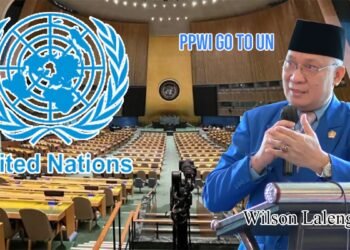 Ketua Umum PPWI DiJadwalkan Hadir Pidato Dikomite Ke 4 PBB di New York Amerika Serikat