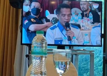 Ketua DPC PPWI Konawe Di Berhentikan secara Tidak Hormat