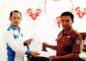 Kades Anese Resmi Dilaporkan Ke Inspektorat