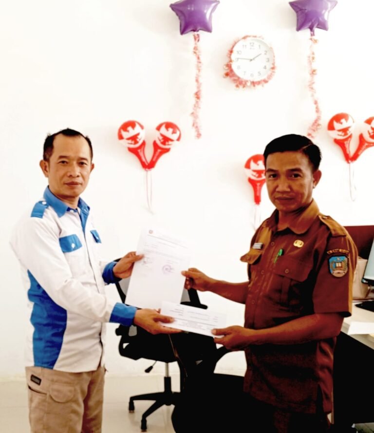 Kades Anese Resmi Dilaporkan Ke Inspektorat