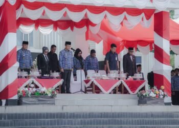 Pemkab Konsel  Peringati Sumpah Pemuda ke-97 dengan Semangat Kolaborasi
