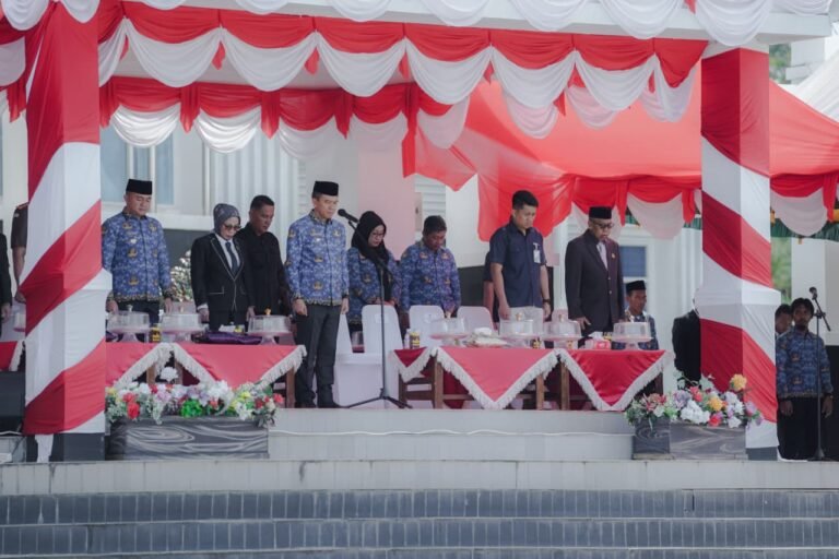 Pemkab Konsel  Peringati Sumpah Pemuda ke-97 dengan Semangat Kolaborasi