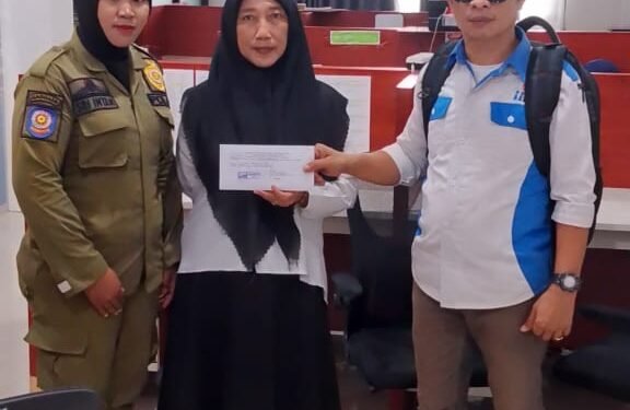 PPWI Konsel Resmi Lapor Desa Awalo ke Inspektorat, Diduga Mark-Up Anggaran DD 2020 – 2022