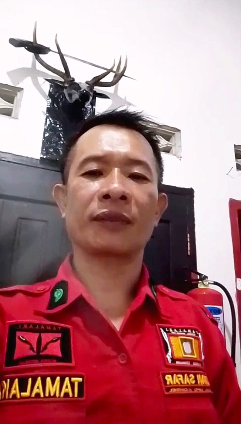 Iswan Safar Tegas: Polri Harus Tetap di Bawah Presiden, Ini Amanah Konstitusi