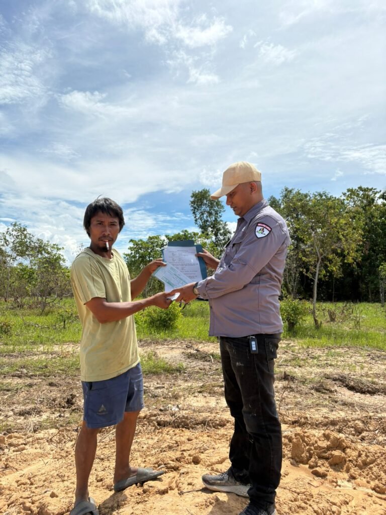 Tri Aswan Geram! Dugaan Penggusuran Lahan di Konawe Selatan Siap Dibawa ke Jalur Hukum