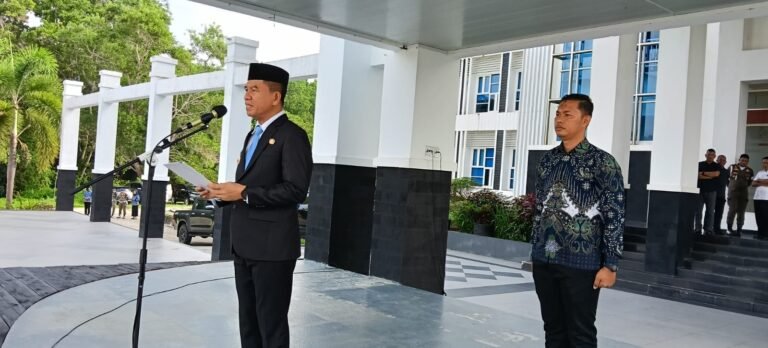 Harkitnas ke-118, Bupati Konsel Ajak Masyarakat Perkuat Literasi Digital dan Kedaulatan Informasi