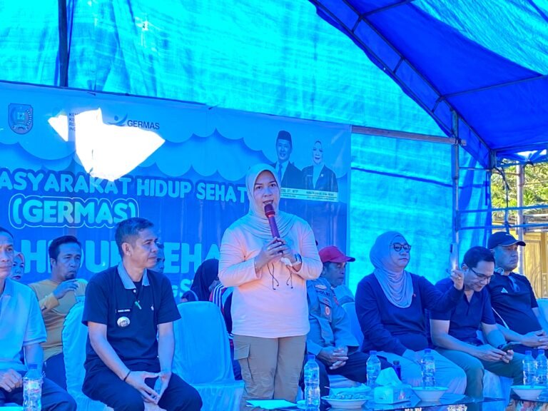 Dinkes Konsel Resmi Luncurkan Program GASS di Wolasi, Perkuat Budaya Hidup Sehat dan Pencegahan Stunting