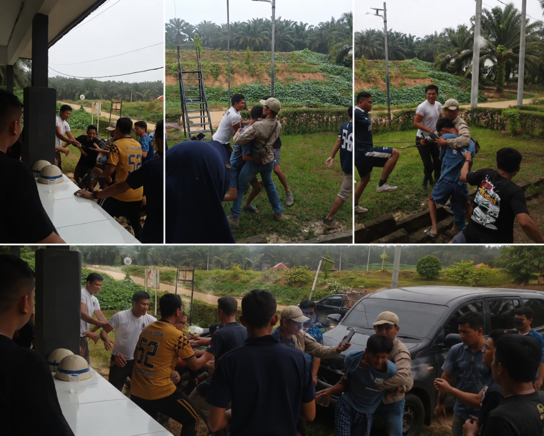 Video Dugaan Kekerasan Terhadap Terduga Pencurian Sawit Mencuat, Keluarga Korban Desak Aparat Usut Dugaan Penculikan dan Main Hakim Sendiri Video Dugaan Kekerasan Terhadap Terduga Pencurian Sawit Mencuat, Keluarga Korban Desak Aparat Usut Dugaan Penculikan dan Main Hakim Sendiri