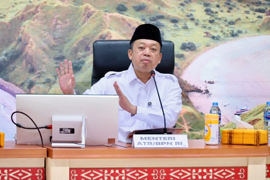 “Dikhianati Anak Buah, Janji Cepat Sertipikat Nusron Malah Molor di Seluruh Indonesia” “Dikhianati Anak Buah, Janji Cepat Sertipikat Nusron Malah Molor di Seluruh Indonesia”